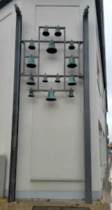 Glockenspiel am Doll Eck 2000 von Gerrit van Bakkel