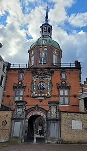 Groot Hoofdpoort in Dordrecht