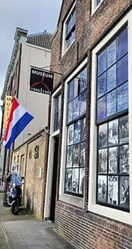 Museum 1940-45 in Dordrecht