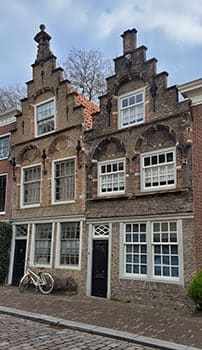 Dordtse Gevel / Dordrechter Giebel