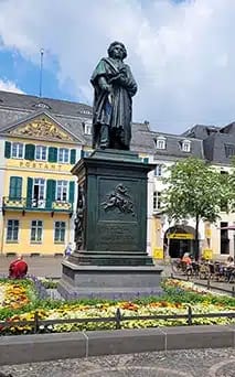 Beethovendenkmal in Bonn