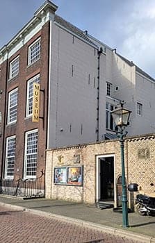Museum van Gijs in Dordrecht