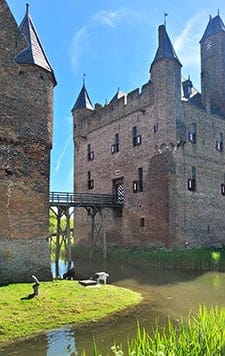 Burg Doornenburg