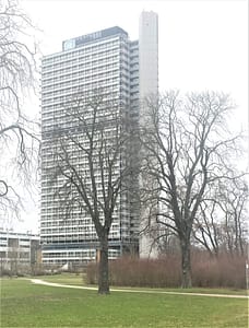 Unicef Building in Köln
