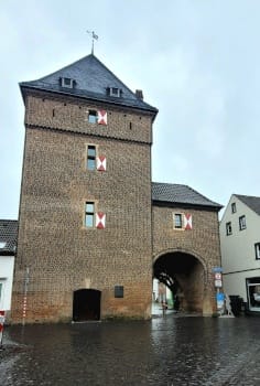 Schelmenturm in Monheim
