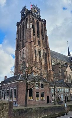 Oude Kerk / Alte Kirche Dordrecht