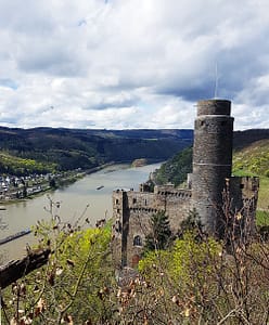 Burg Katz und Maus bei Drachenwolke Geschichten und Infos rund um den Rhein