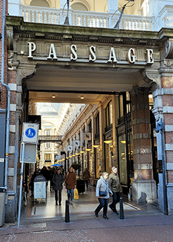 Passage Den Haag