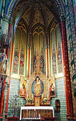 Kirchen in Utrecht / Piusbruderschaft