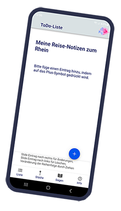 App Drachenwolke für Android