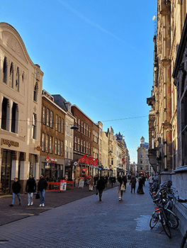 Binnenstad - Innenstadt Den Haag