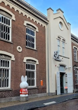 Nijntje Museum in Utrecht