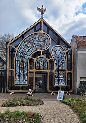 Galerie Kunstkerk in Dordrecht