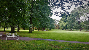 Park De Worp in Deventer an der Ijssel Rhein bei Drachenwolke Geschichten