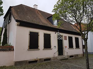 Feuerbachhaus in Speyer