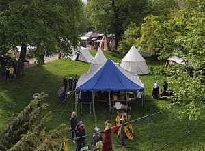 Mittelalter Fest in Speyer