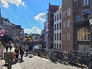 Utrecht Innenstadt
