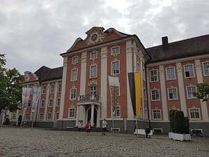 Neues Schloss in Meersburg