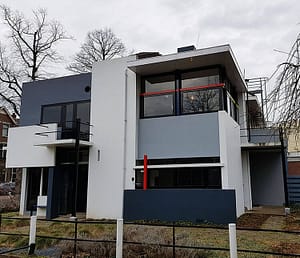 Rietveld-Schröder-Haus Utrecht