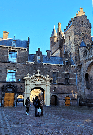 Den Haag entdecken - Binnenhof