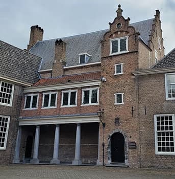 Statenzaal in Dordrecht