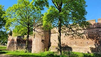 Burg Doornenburg