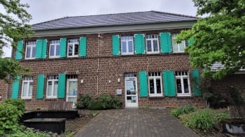 Ulla-Hahn-Haus in Monheim