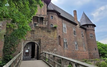 Burg Linn, Beitrag Flachsmarkt