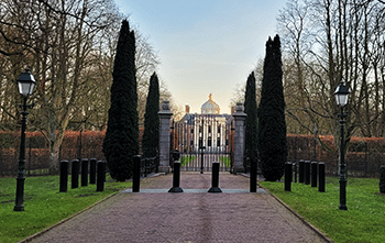 Huis ten Bosch in Den Haag