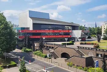 Opernhaus in Bonn