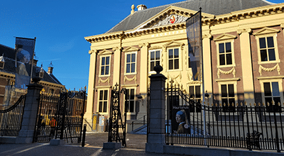 Den Haag entdecken - Mauritshuis / Mauritshaus