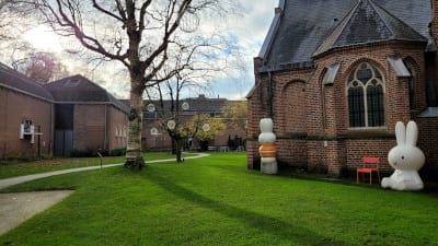 Garten Centraal Museum Utrecht