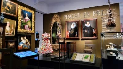 Museum Cetraal Goldenes Zeitalter