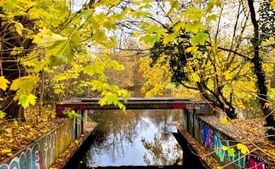 Nieuwe Hollandse Waterlinie - verdedigingslinie - Verteidigungslinie