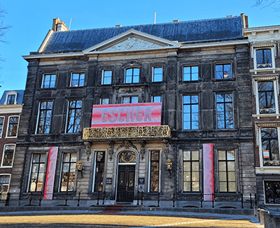 Escher Museum Den haag