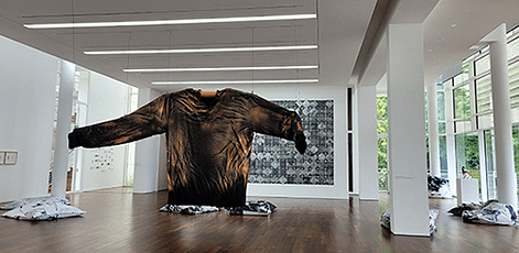 Arp Museum Wechselausstellung Franziska Nast
