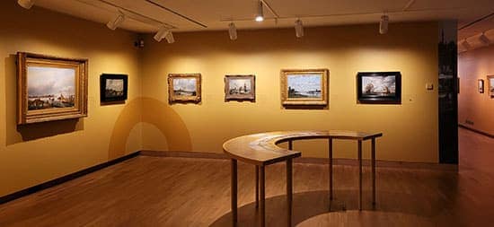 Ausstellung im Dordrechts Museum